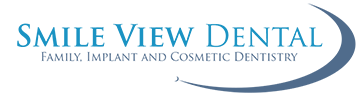 Smile View Dental Logo
