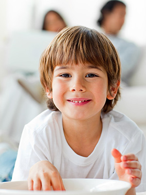 dental services for kids